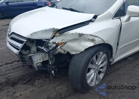 2015 Toyota Venza z USA, uszkodzony, nr VIN 4T3BA3BB9FU072079